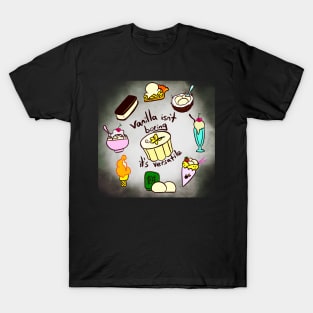 Vanilla T-Shirt